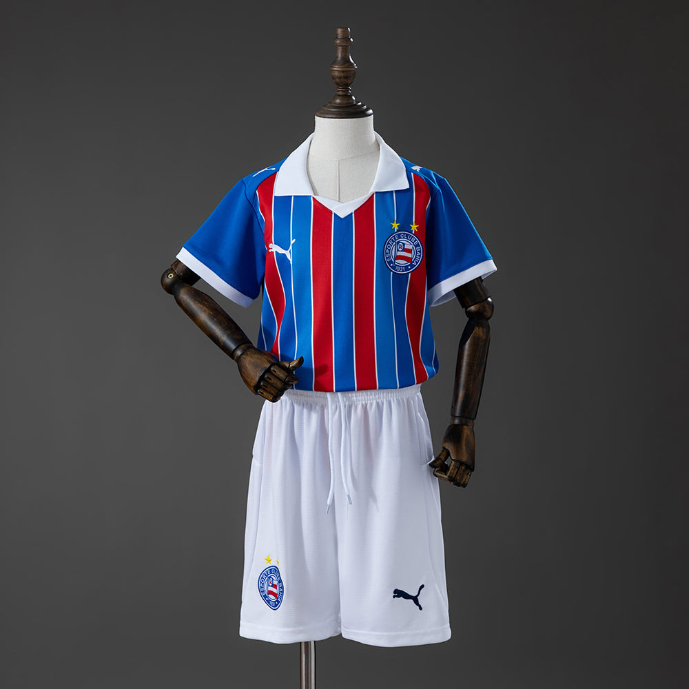 Conjunto Infantil Bahia 2026/27 I