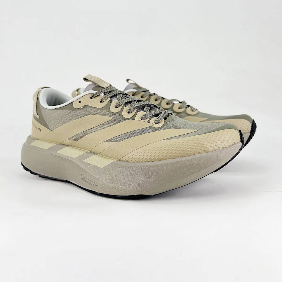 Tênis Adidas Adizero EVO SL ATR - Bege/Off White