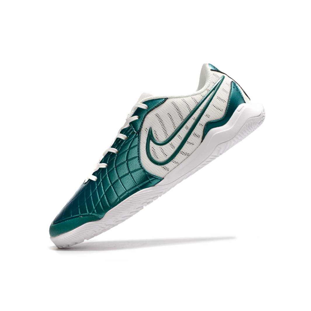 Chuteira Nike Tiempo Legend 10 Futsal Academy Emerald
