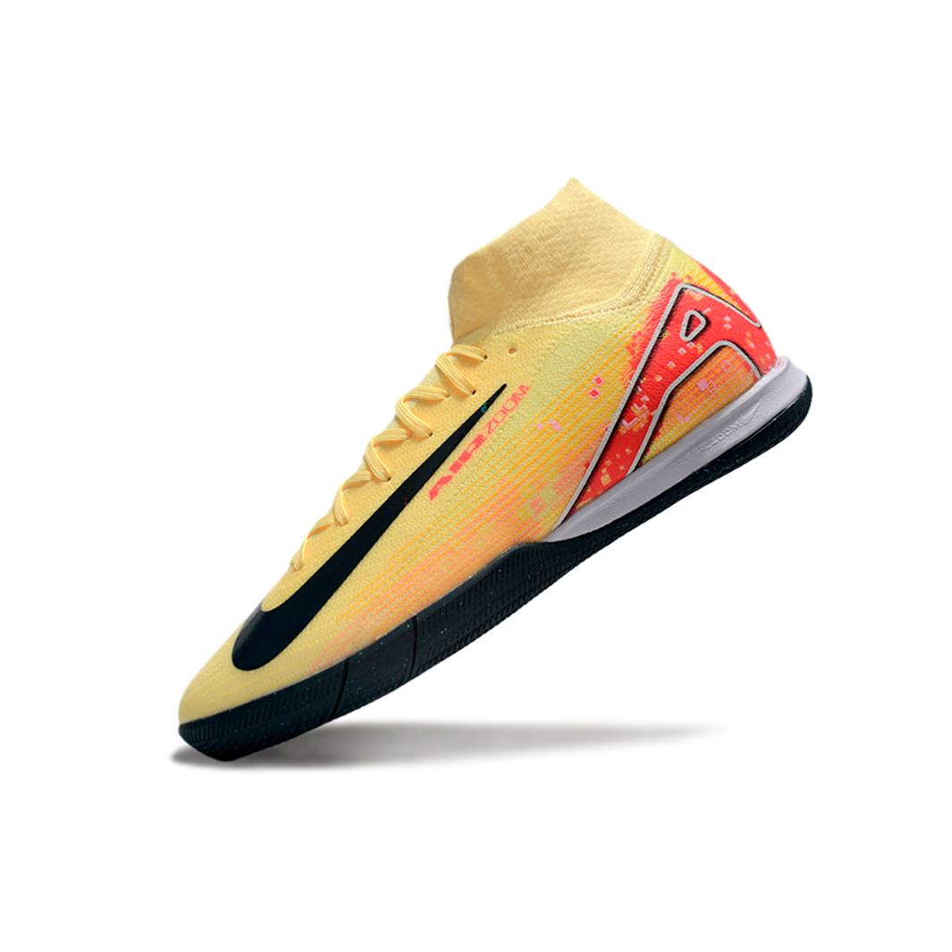 Chuteira Nike Air Zoom Mercurial Superfly 10 Futsal Elite Mbappe