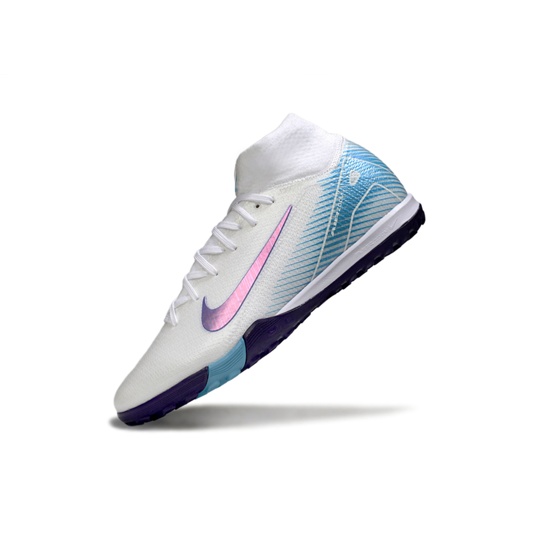 Chuteira Nike Air Zoom Mercurial Superfly 10 Society Elite Chromatic