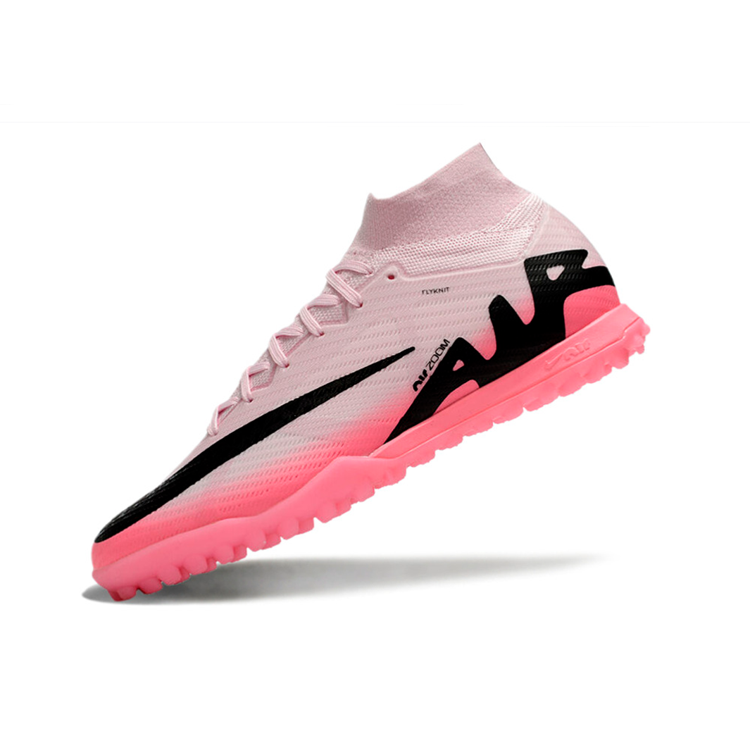 Chuteira Nike Air Zoom Mercurial Superfly 9 Society Elite Mad Brilliance