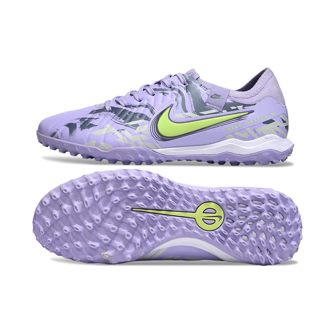 Chuteira Nike Tiempo Legend 10 Society Pro United