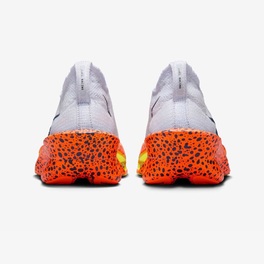 Tênis Nike ZoomX ALPHAFLY Next% 3 - Laranja edição limitada