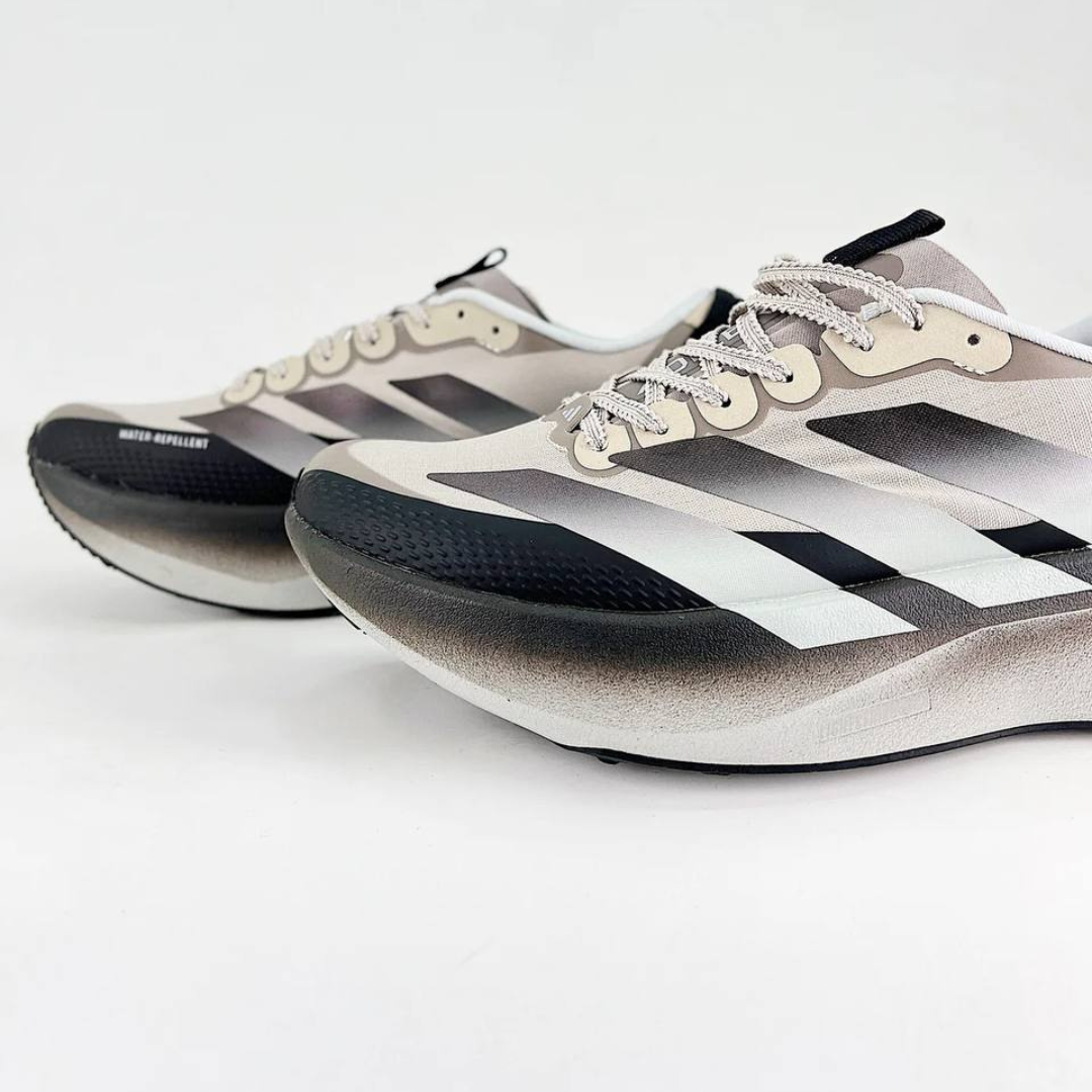 Tênis Adidas Adizero EVO SL ATR - Castanho Claro/Preto