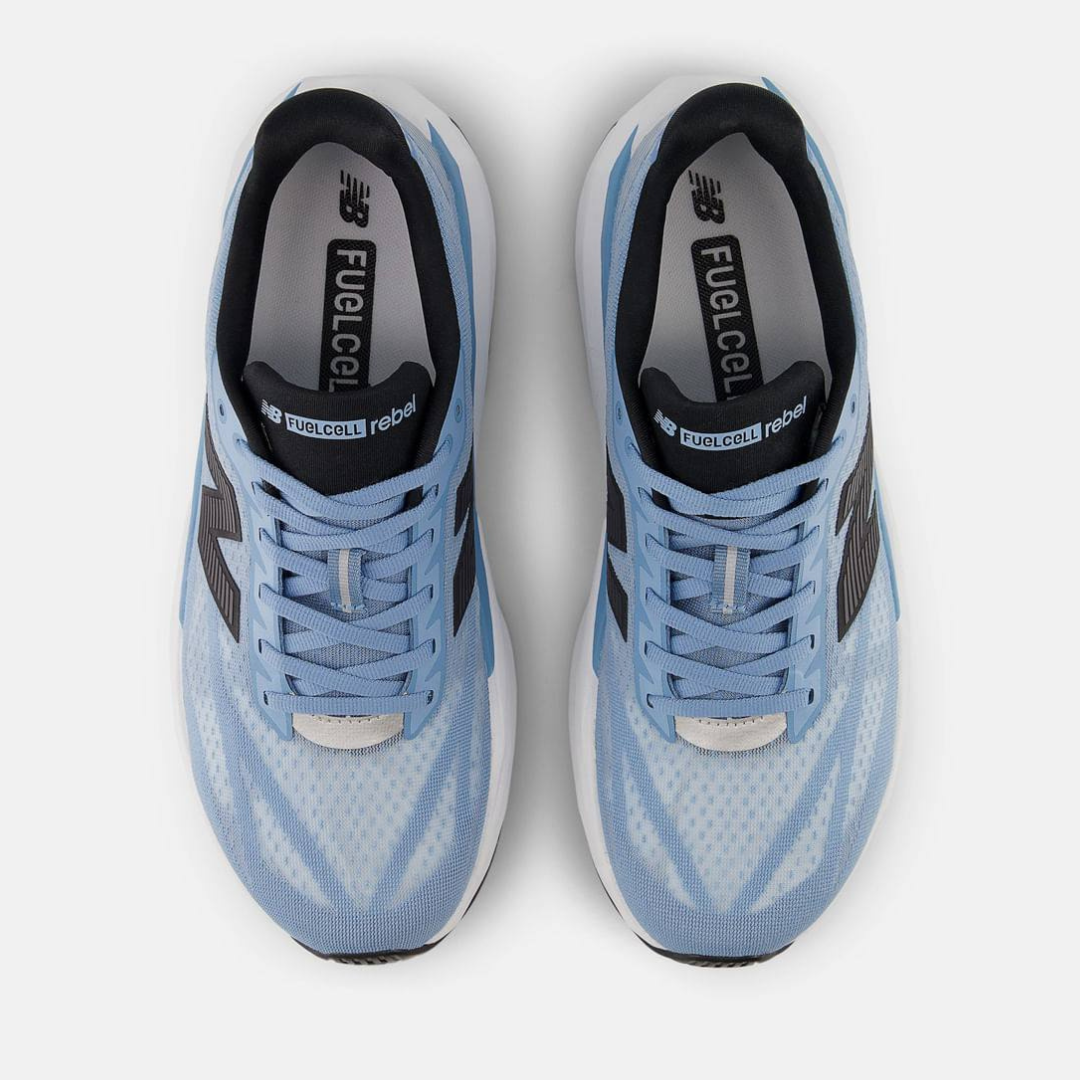 Tênis New Balance Fuelcell Rebel V5 - Azul