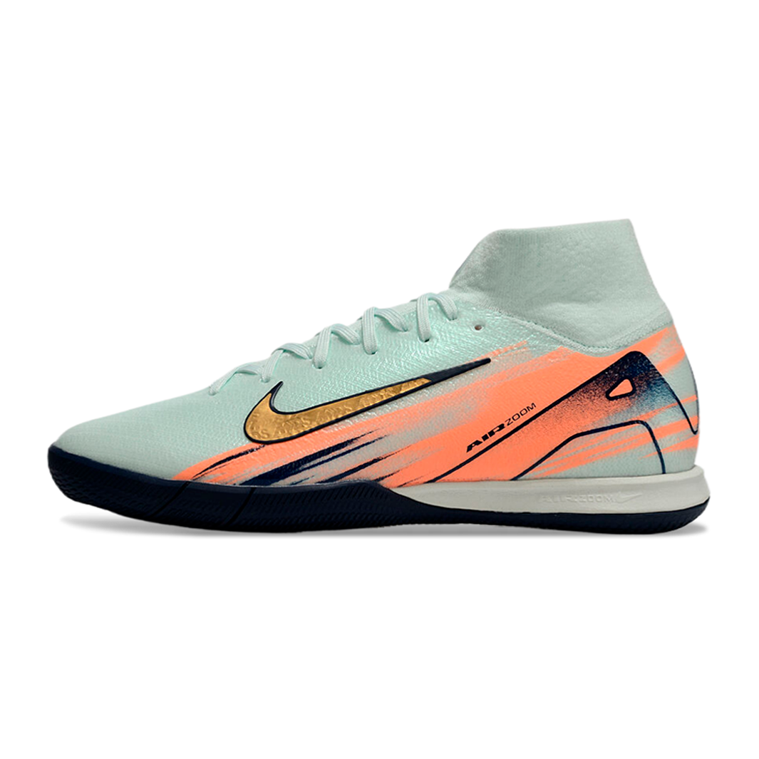 Chuteira Nike Air Zoom Mercurial Superfly 10 Futsal Elite MDS Dream Speed 9