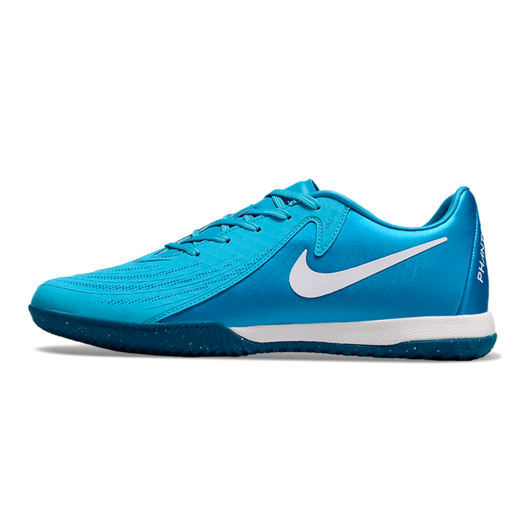 Chuteira Nike Phantom GX 2 Academy Futsal Mad Ambition