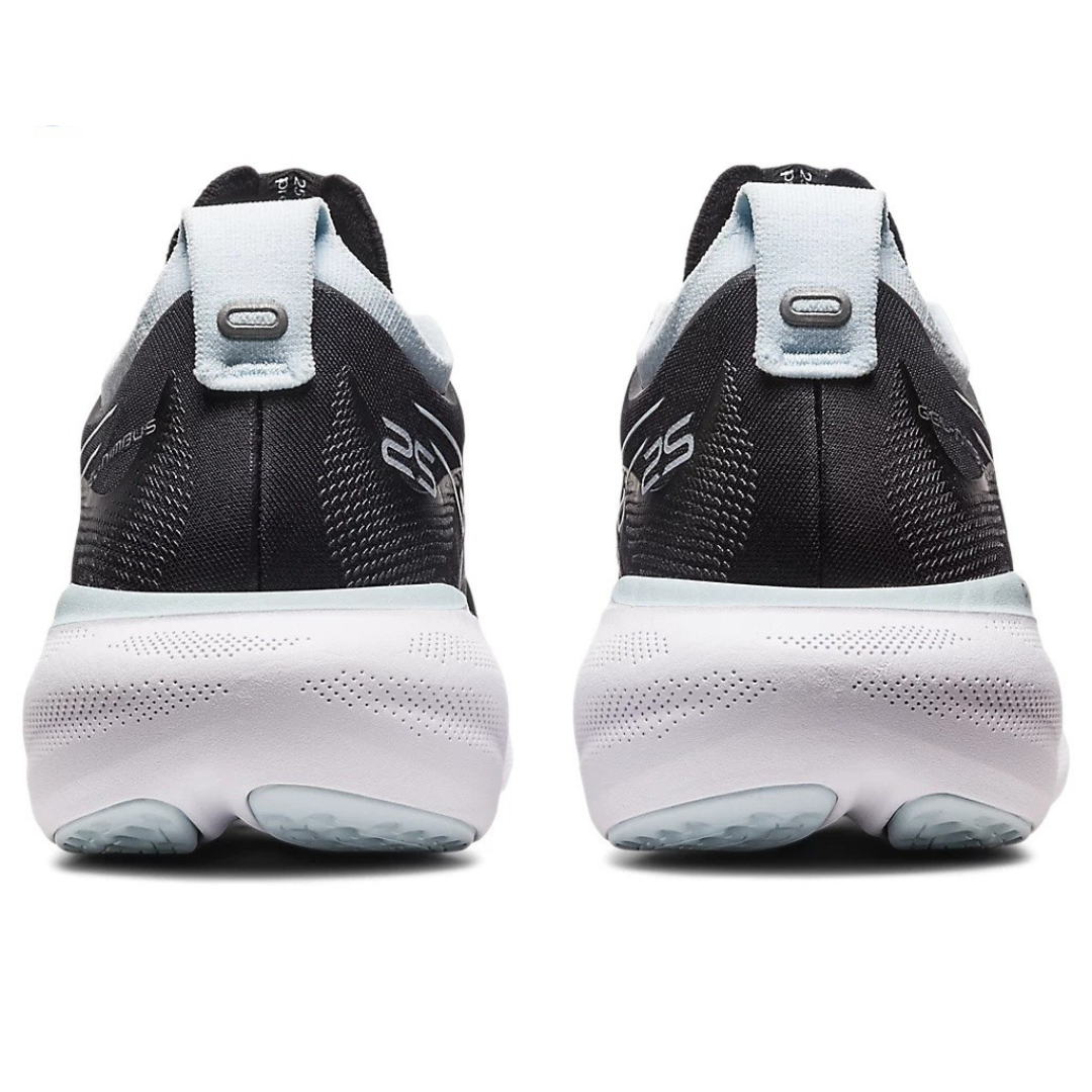 Tênis Asics Gel - Nimbus™ 25 Preto e Cinza
