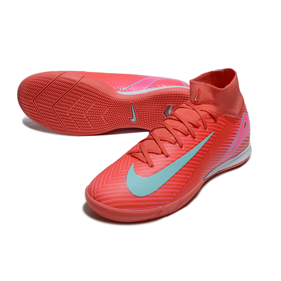 Chuteira Nike Air Zoom Mercurial Superfly 10 Futsal Elite Mad Energy
