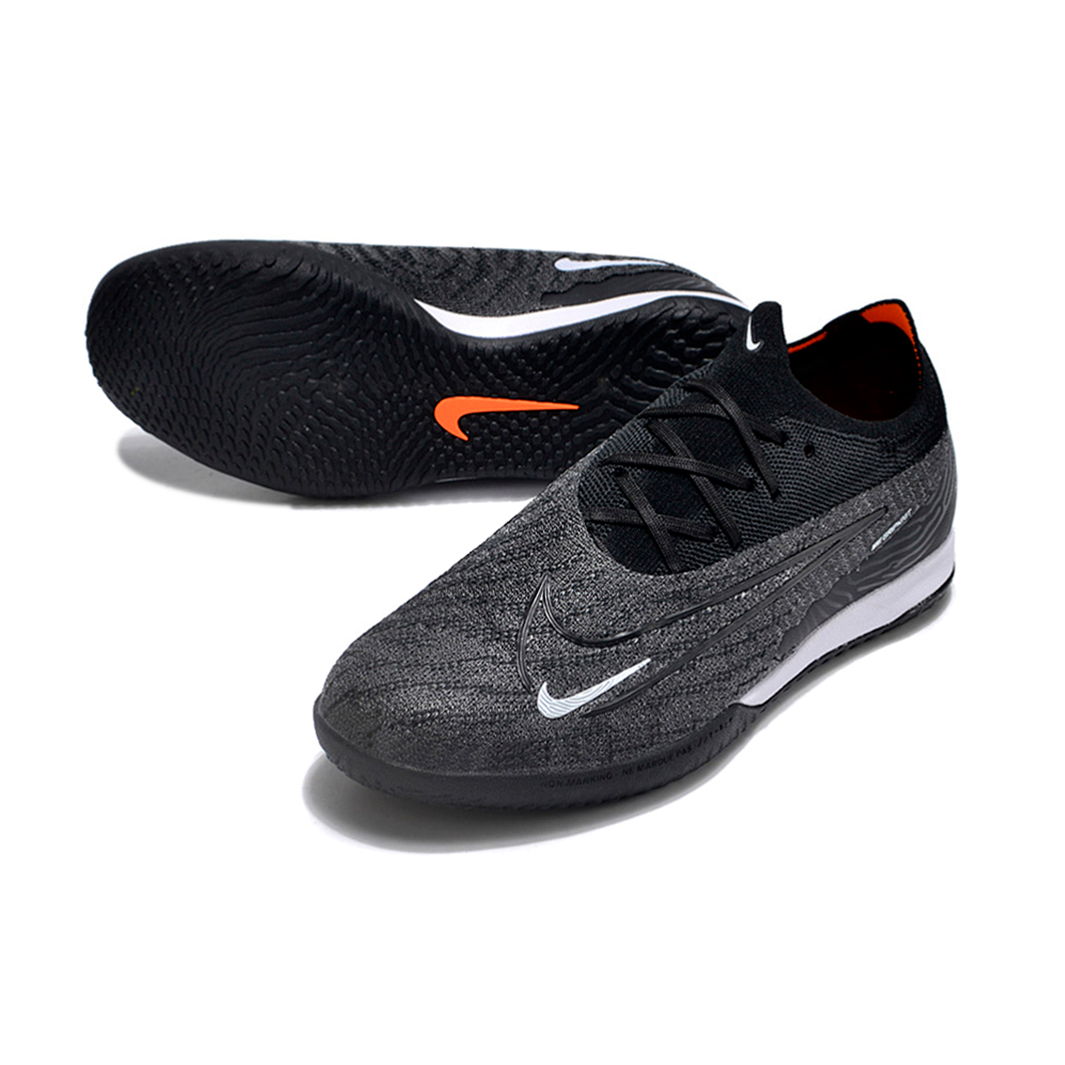 Chuteira Nike Phantom GX Elite Futsal Black