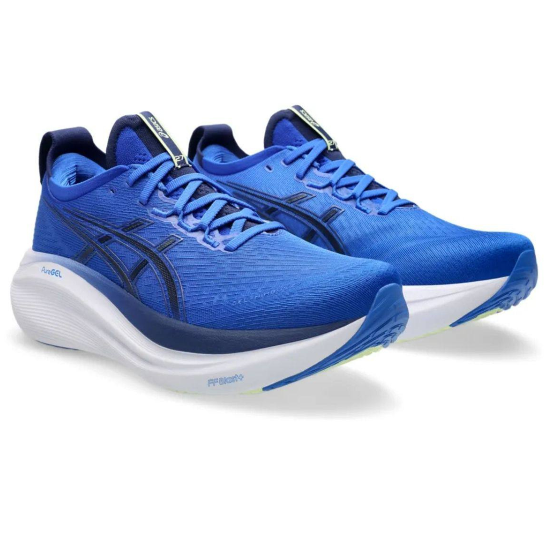 Tênis Asics Gel - Nimbus 27 - Azul