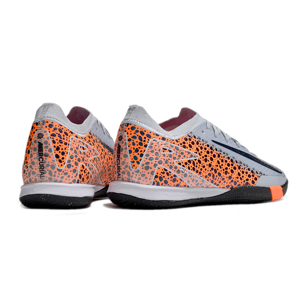 Chuteira Nike Air Zoom Mercurial Vapor Futsal 16 Elite Electric