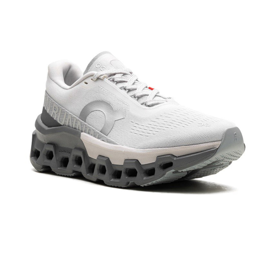 Tênis On Running Cloudmonster 2 WMNS "Frost Rock"