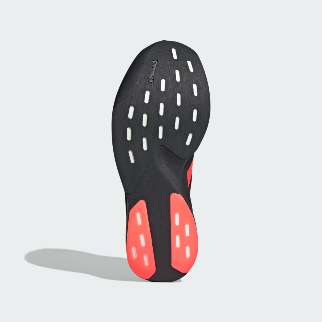 Tênis Adidas Adizero EVO SL - Preto/Vermelho