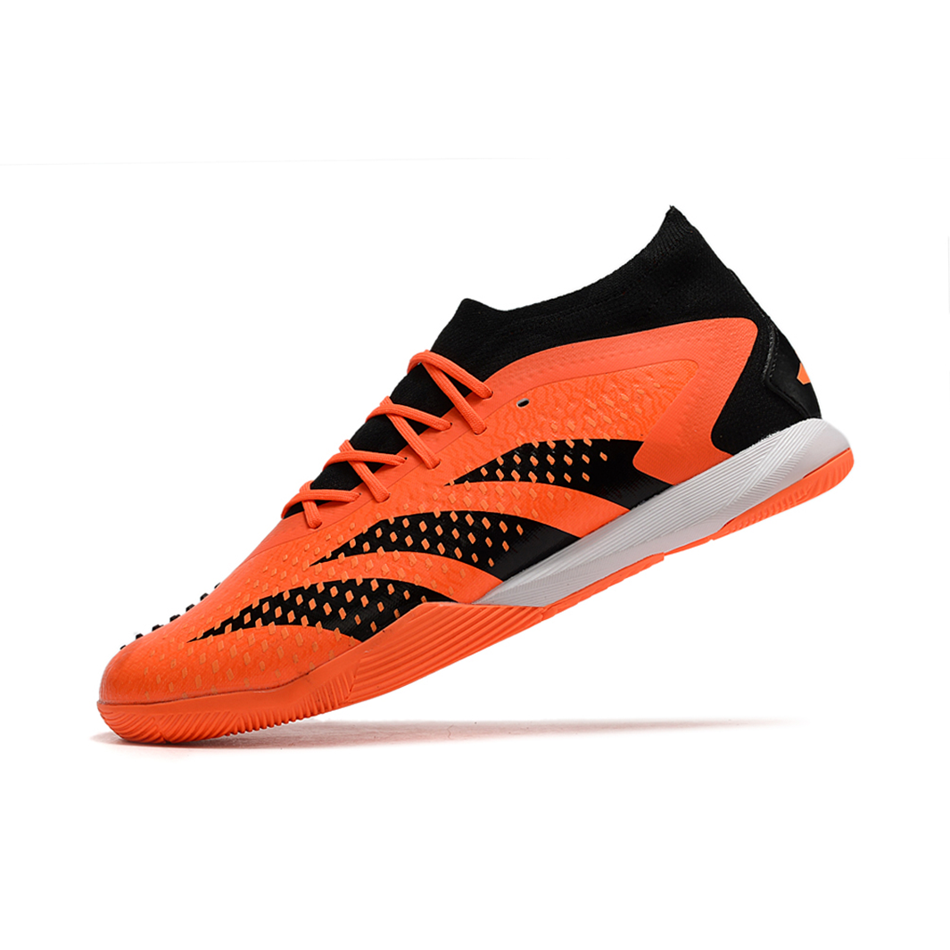 Chuteira Adidas Predator Accuracy .1 Futsal Heatspawn