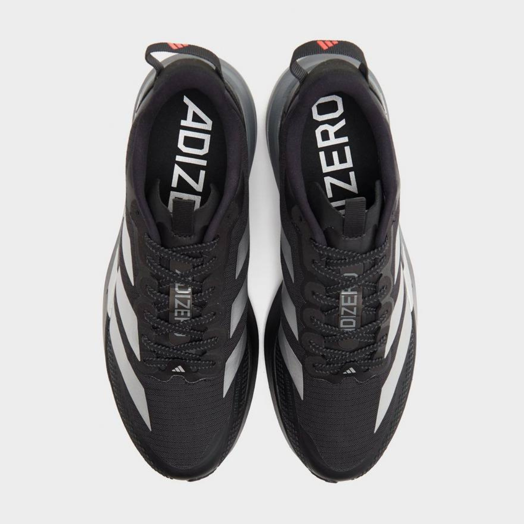 Tênis Adidas Adizero EVO SL ATR - Preto/Branco/Cinza
