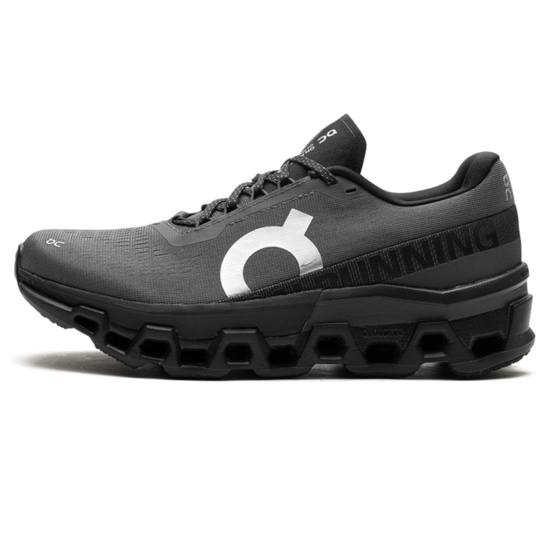 Tênis On Running Cloudmonster 2 "Asphalt Iron" "Asphalt Iron"