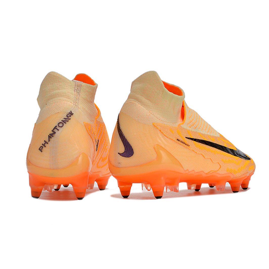 Chuteira Nike Phantom GX Elite DF SG-Pro Trava-mista Blaze