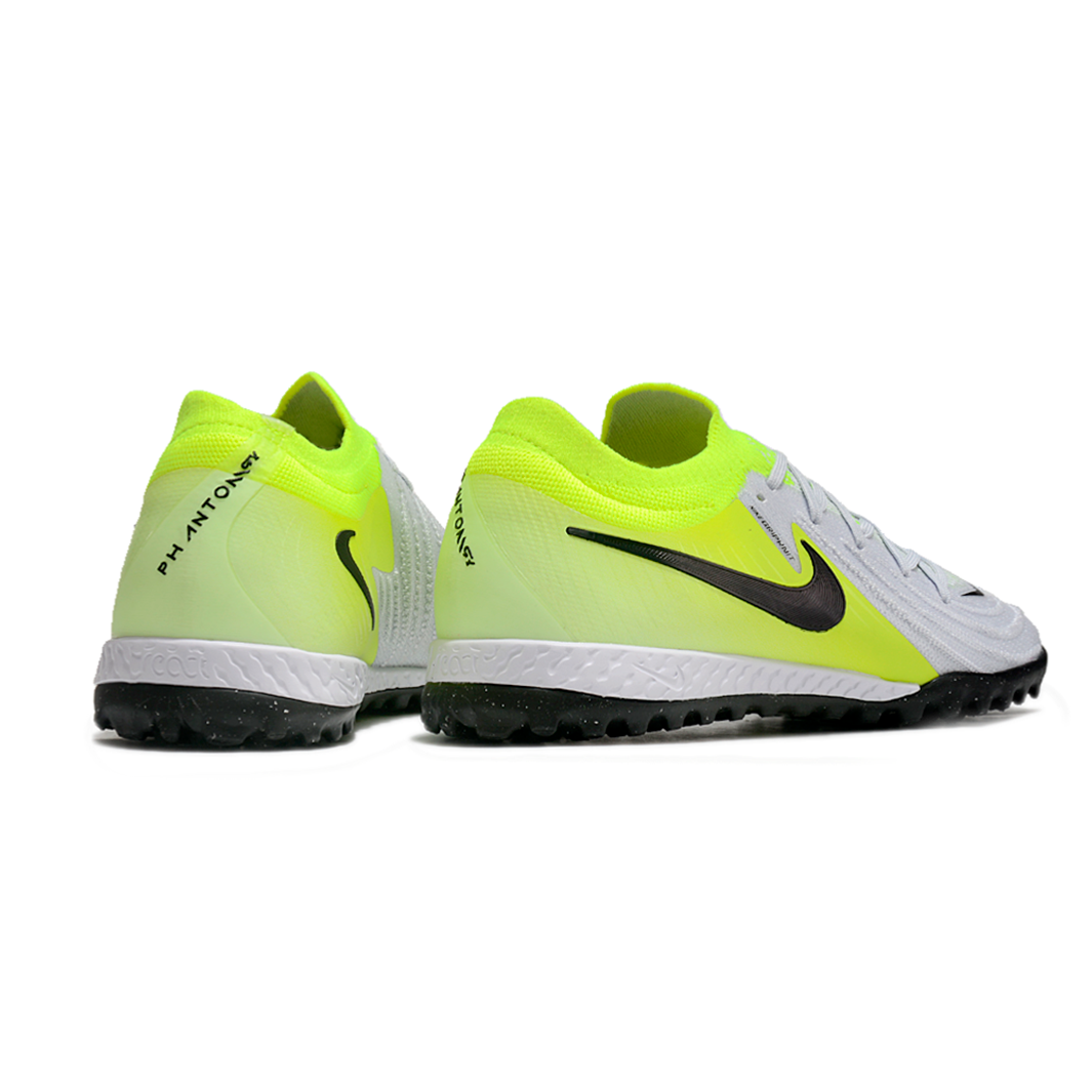 Chuteira Nike Phantom GX 2 Elite Society Mad Voltage