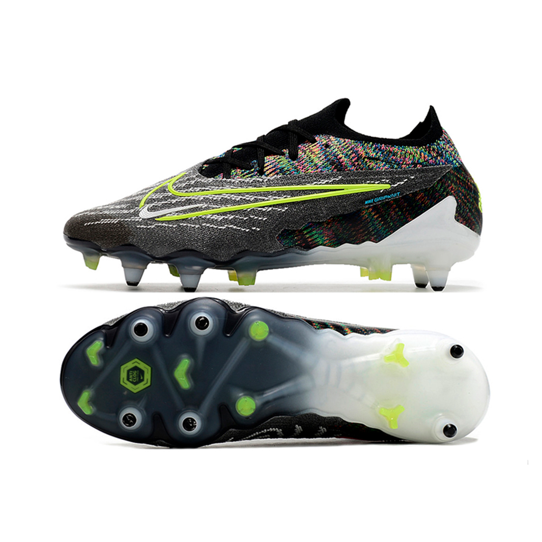 Chuteira Nike Phantom GX Elite SG-Pro Trava-mista Link