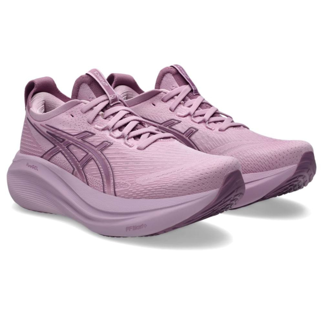 Tênis Asics Gel - Nimbus 27 - Roxo