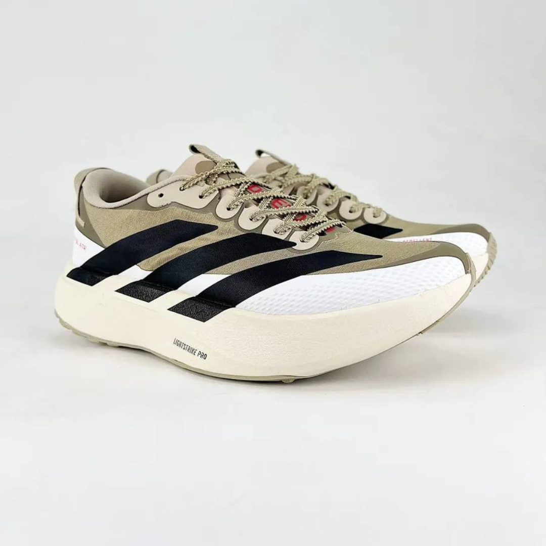 Tênis Adidas Adizero EVO SL ATR - Bege/Preto