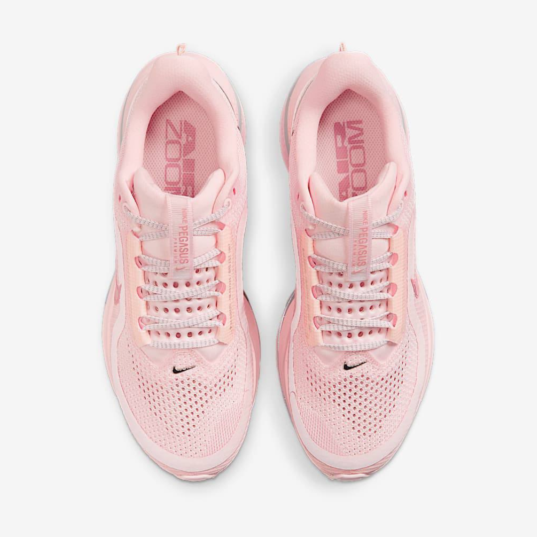 Tênis Nike Pegasus Premium - Rosa/Cinza