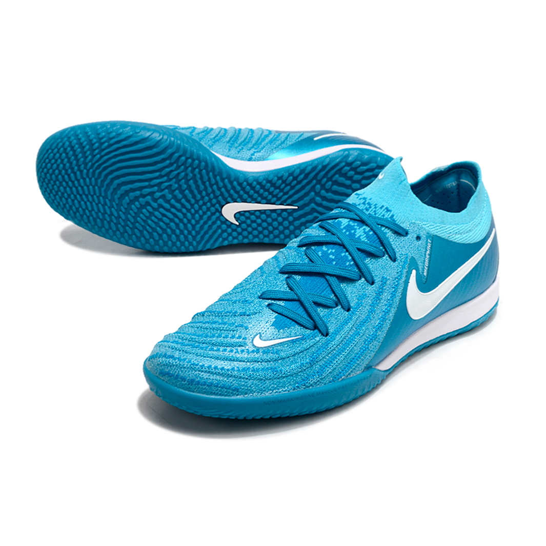 Chuteira Nike Phantom GX 2 Elite Futsal Mad Ambition