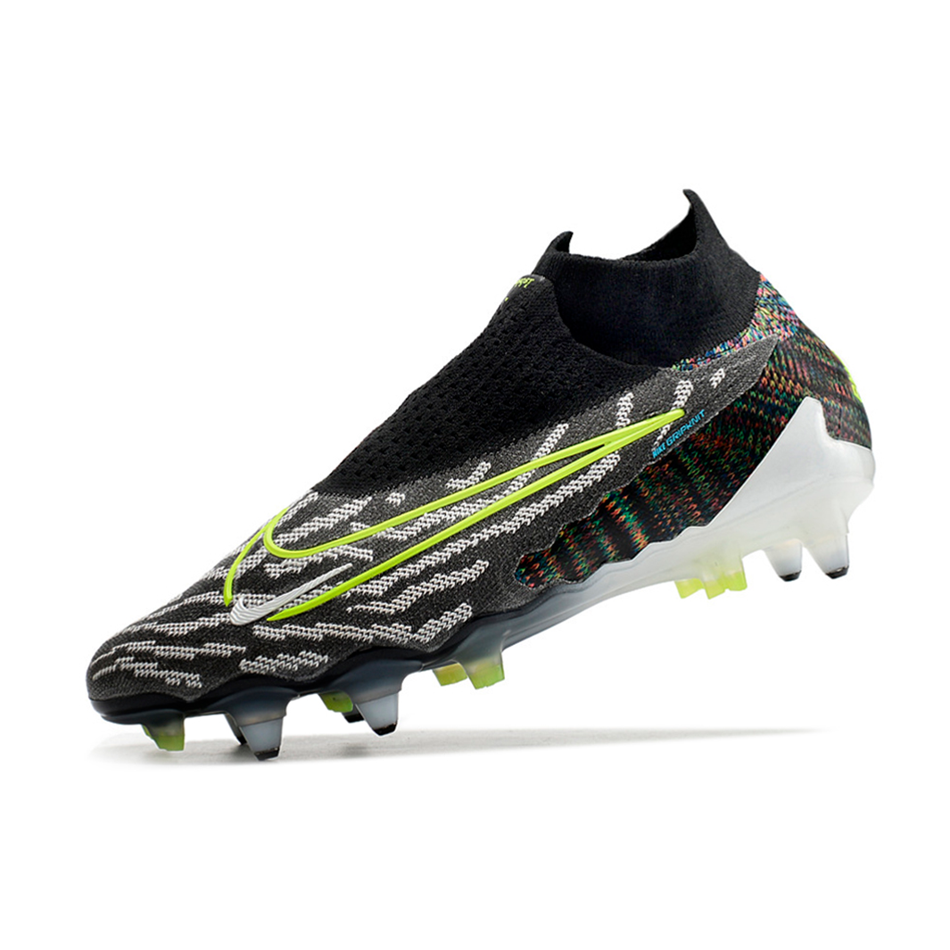 Chuteira Nike Phantom GX Elite DF SG-Pro Trava-mista Link
