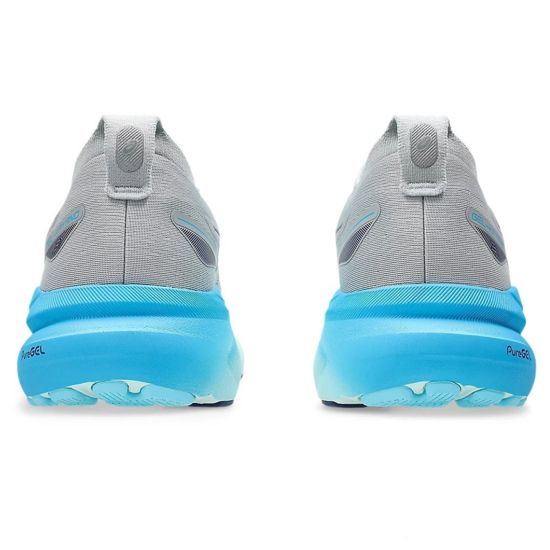 Tênis Asics Gel-Kayano 31 Cinza com Azul
