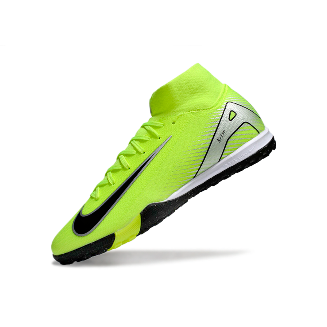Chuteira Nike Air Zoom Mercurial Superfly 10 Society Elite Mad Voltage