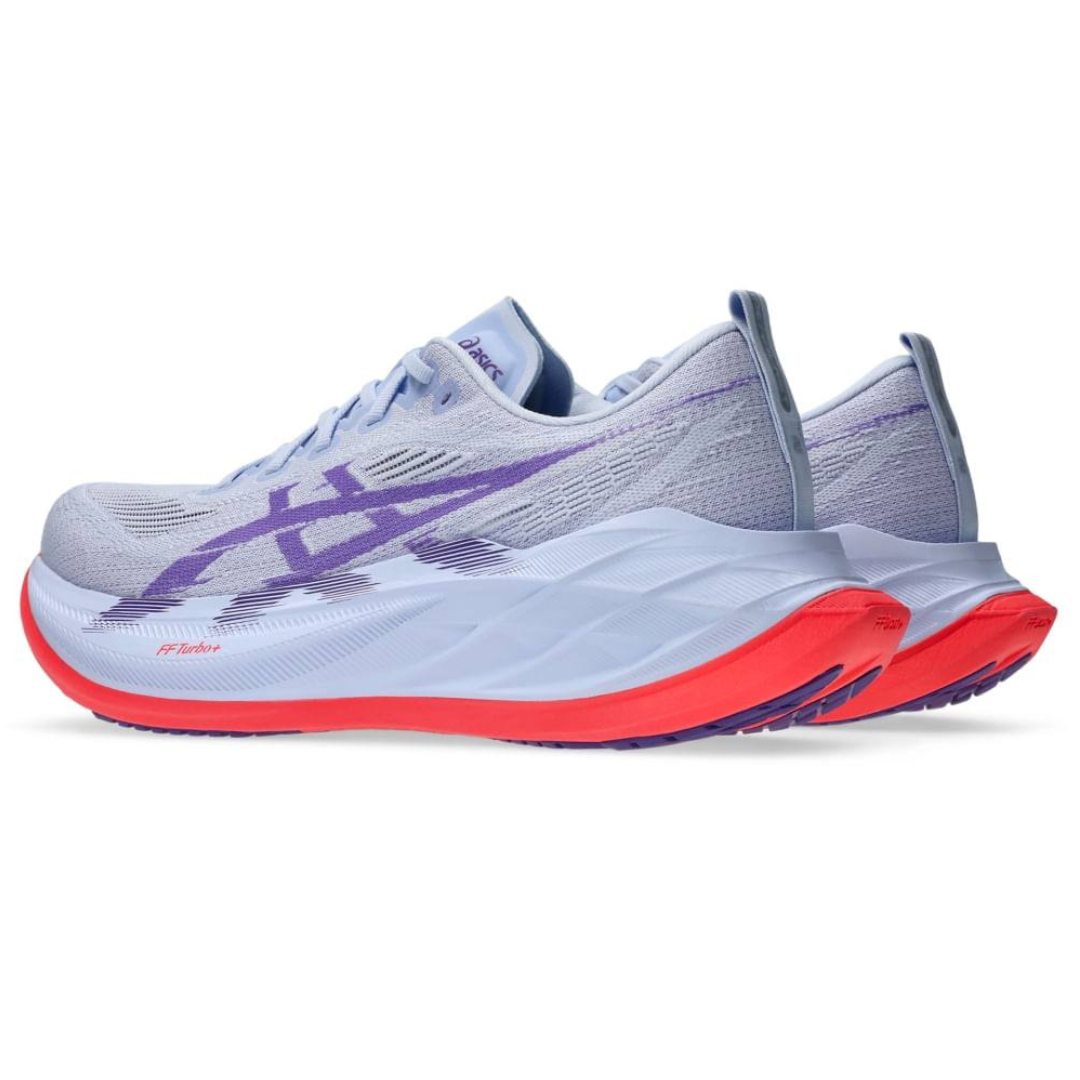 Tênis Asics Superblast 2 - Unissex - Cinza/Vermelho