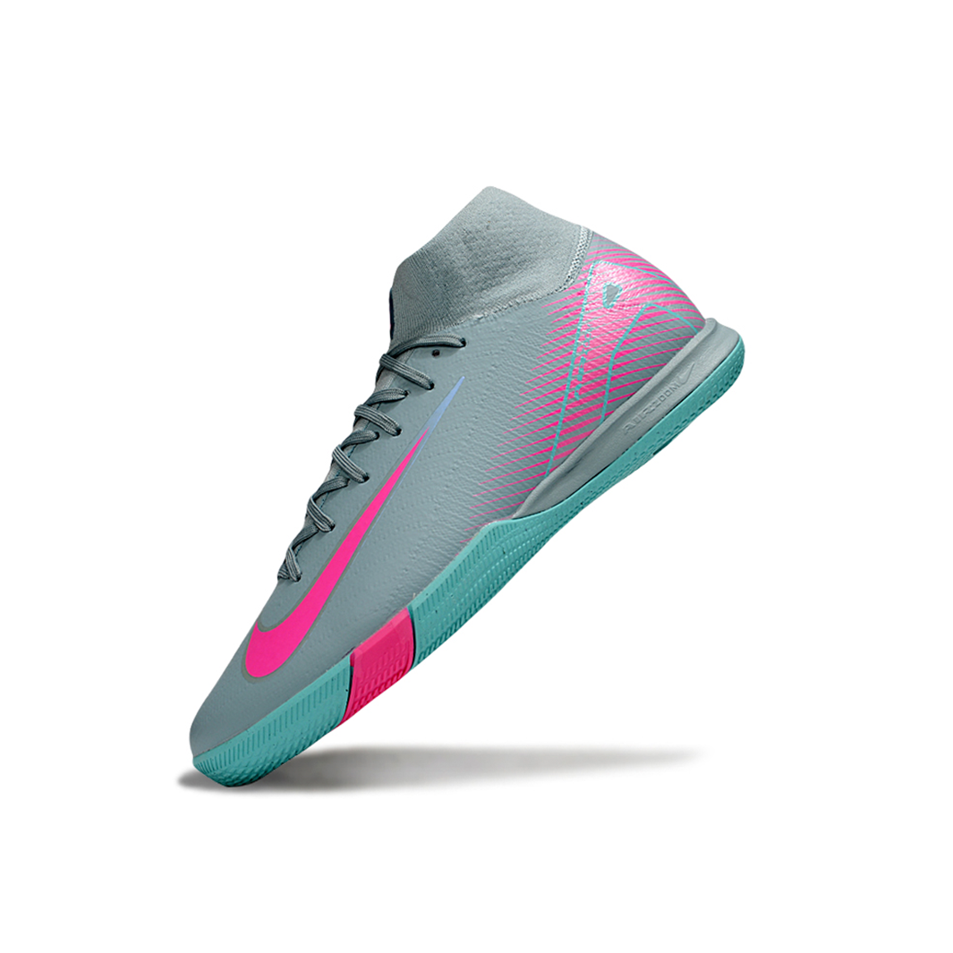 Chuteira Nike Air Zoom Mercurial Superfly 10 Futsal Elite Prism