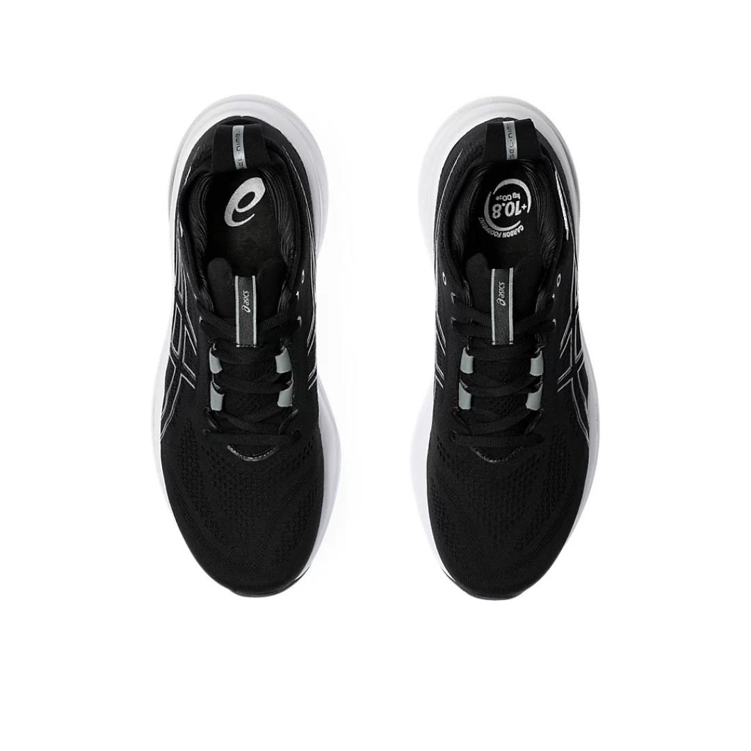 Tênis Asics Gel - Nimbus 26 - Preto Grafite Cinza
