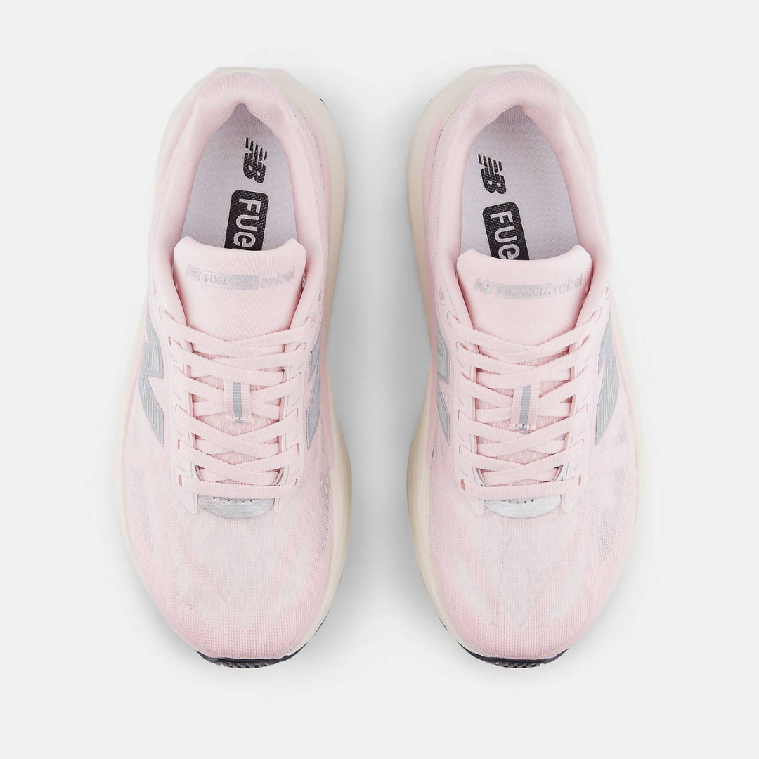 Tênis New Balance Fuelcell Rebel V5 - Rosa
