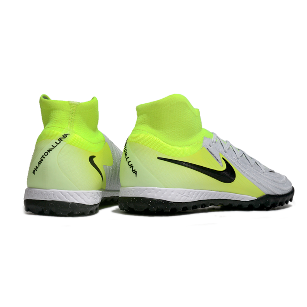 Chuteira Nike Phantom Luna 2 Elite Society Mad Voltage