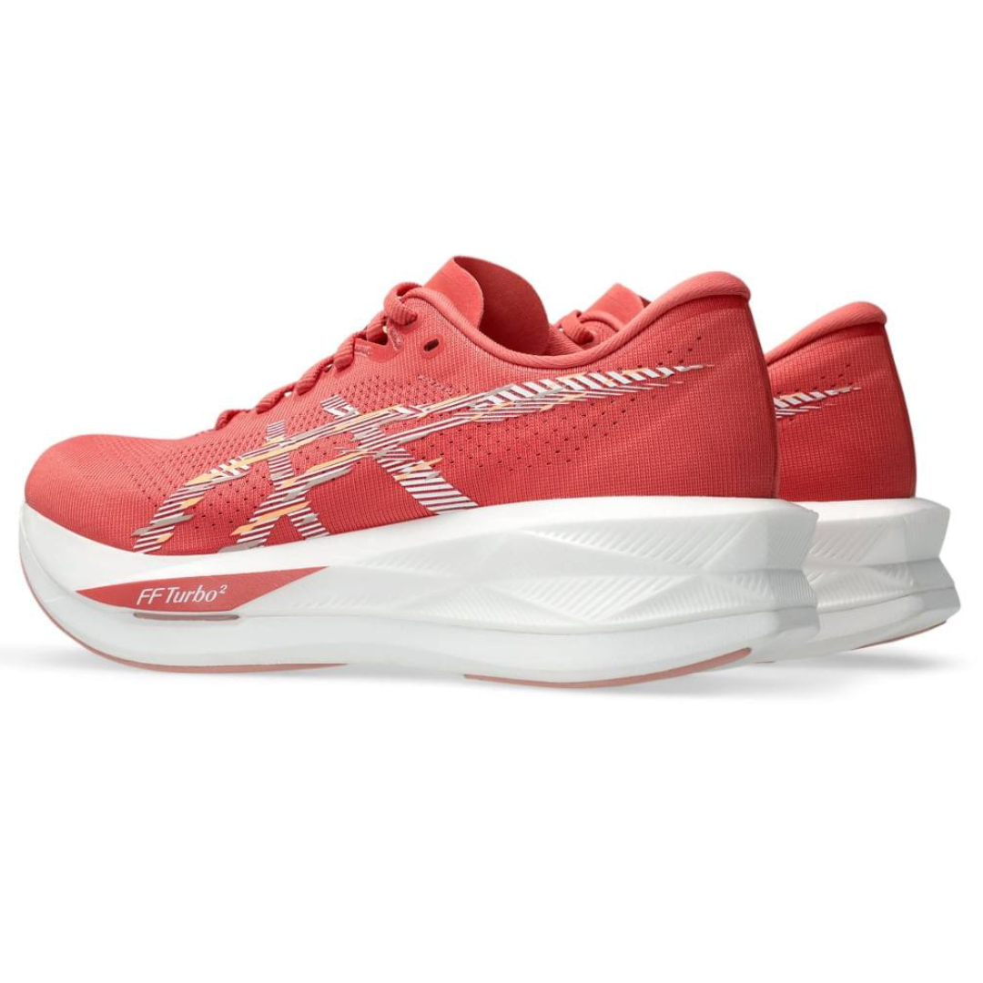 Tênis Asics Sonicblast - Rosa/Branco
