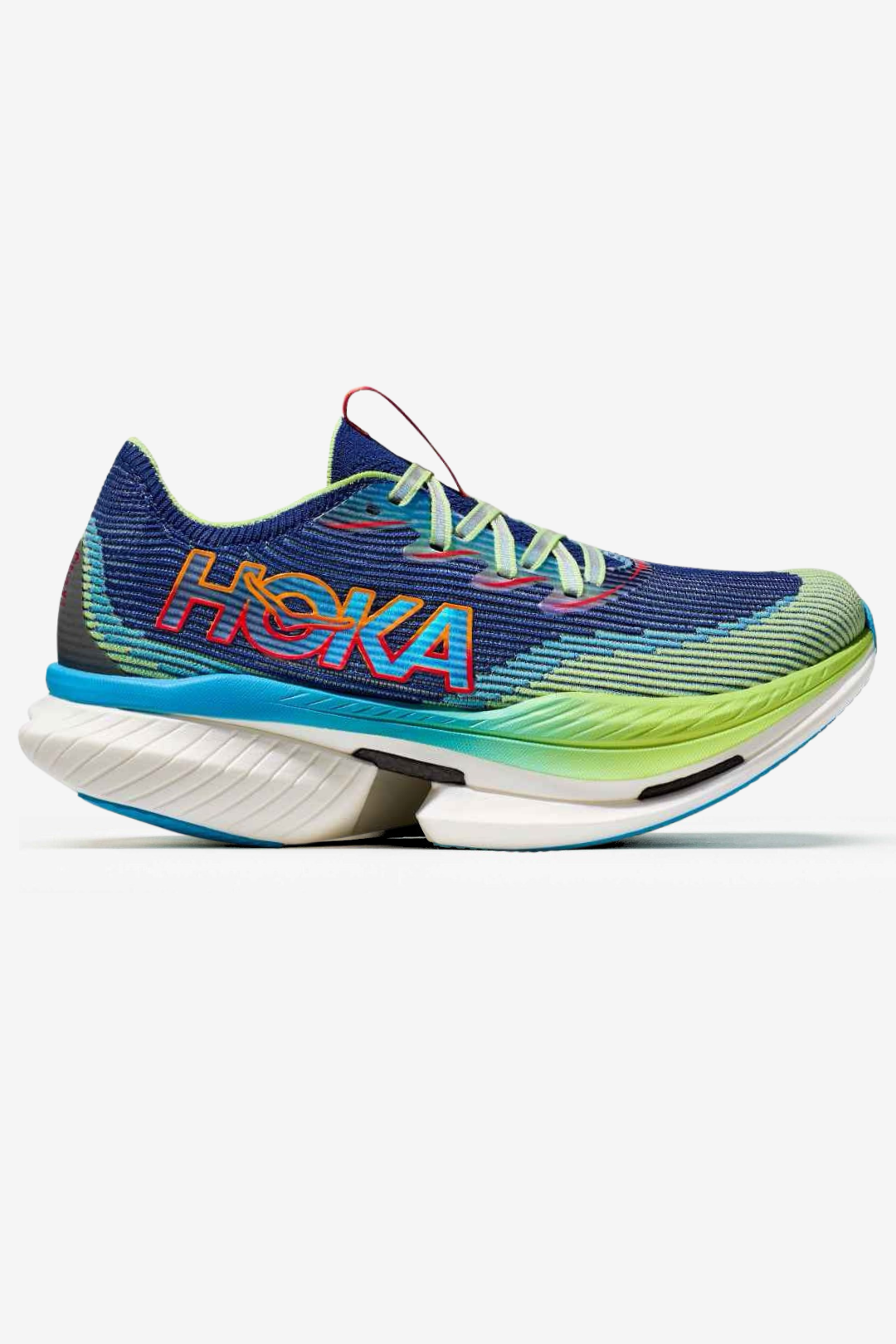 Tênis Hoka Cielo X1 Unissex - Azul