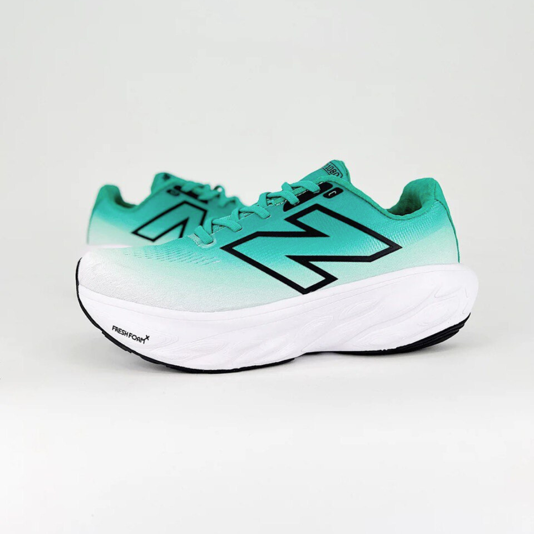 Tênis New Balance Fresh Foam X 1080 V14 - Verde Água