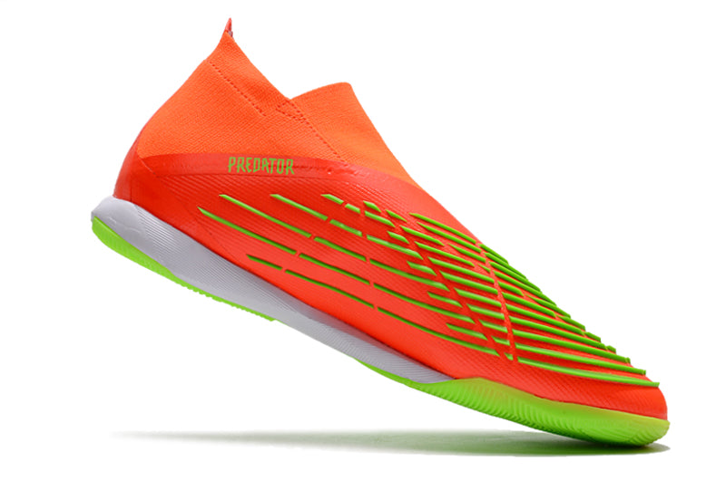 Chuteira Adidas Predator Edge + Futsal Game Data