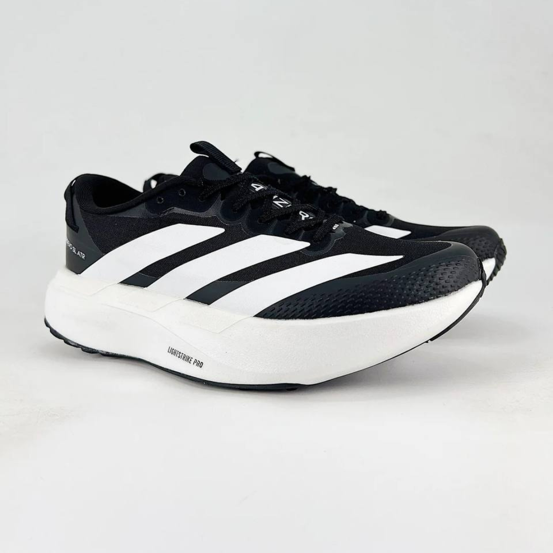 Tênis Adidas Adizero EVO SL ATR - Preto/Branco