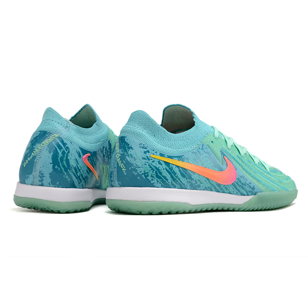 Chuteira Nike Phantom GX 2 Elite Futsal LV8 Vortex