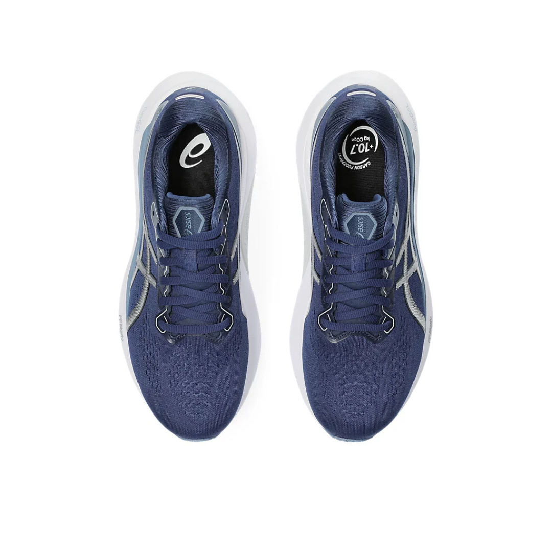 Tênis Asics Gel-Kayano 30 - Azul Jeans
