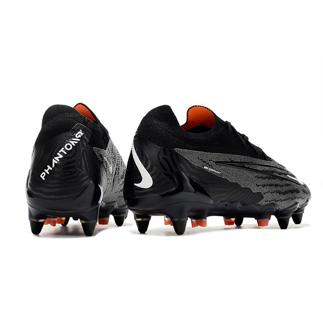 Chuteira Nike Phantom GX Elite SG-Pro Trava-mista Black