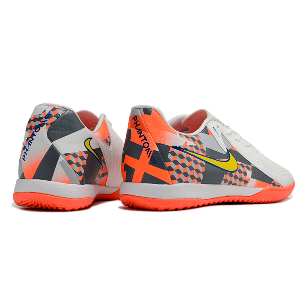 Chuteira Nike Phantom GX 2 Academy Futsal SE x Barna