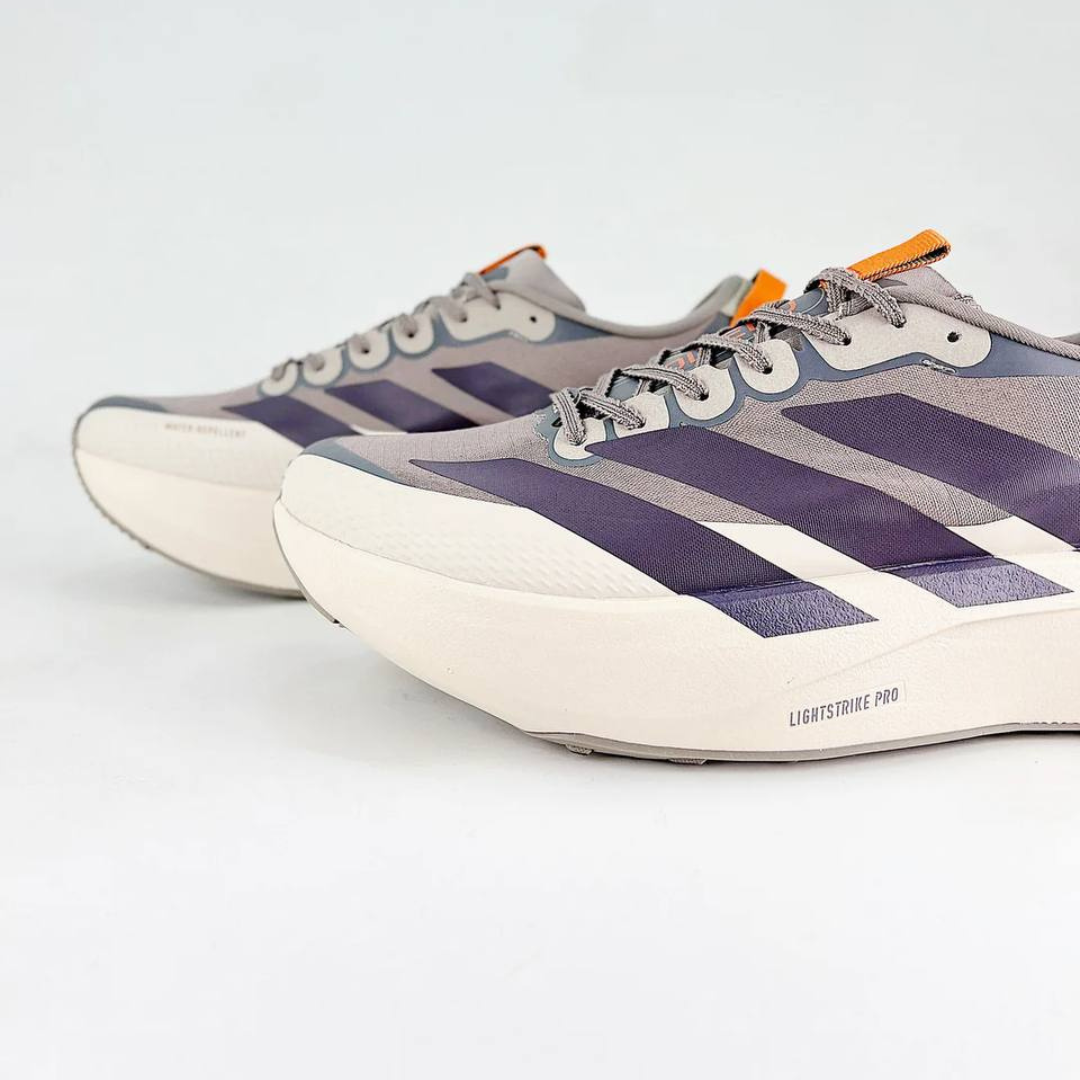 Tênis Adidas Adizero EVO SL ATR - Marrom/Bege
