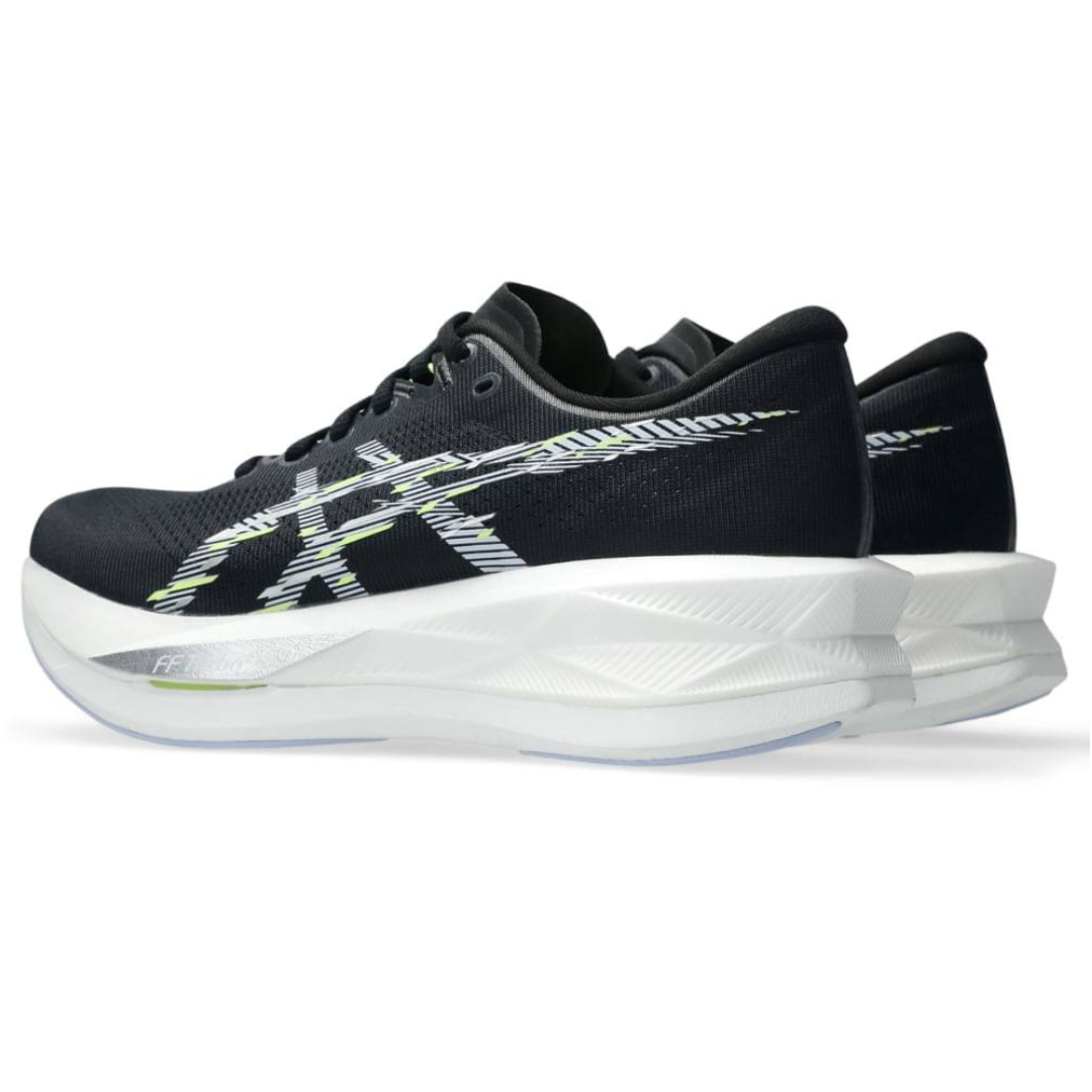 Tênis Asics Sonicblast - Preto/Azul