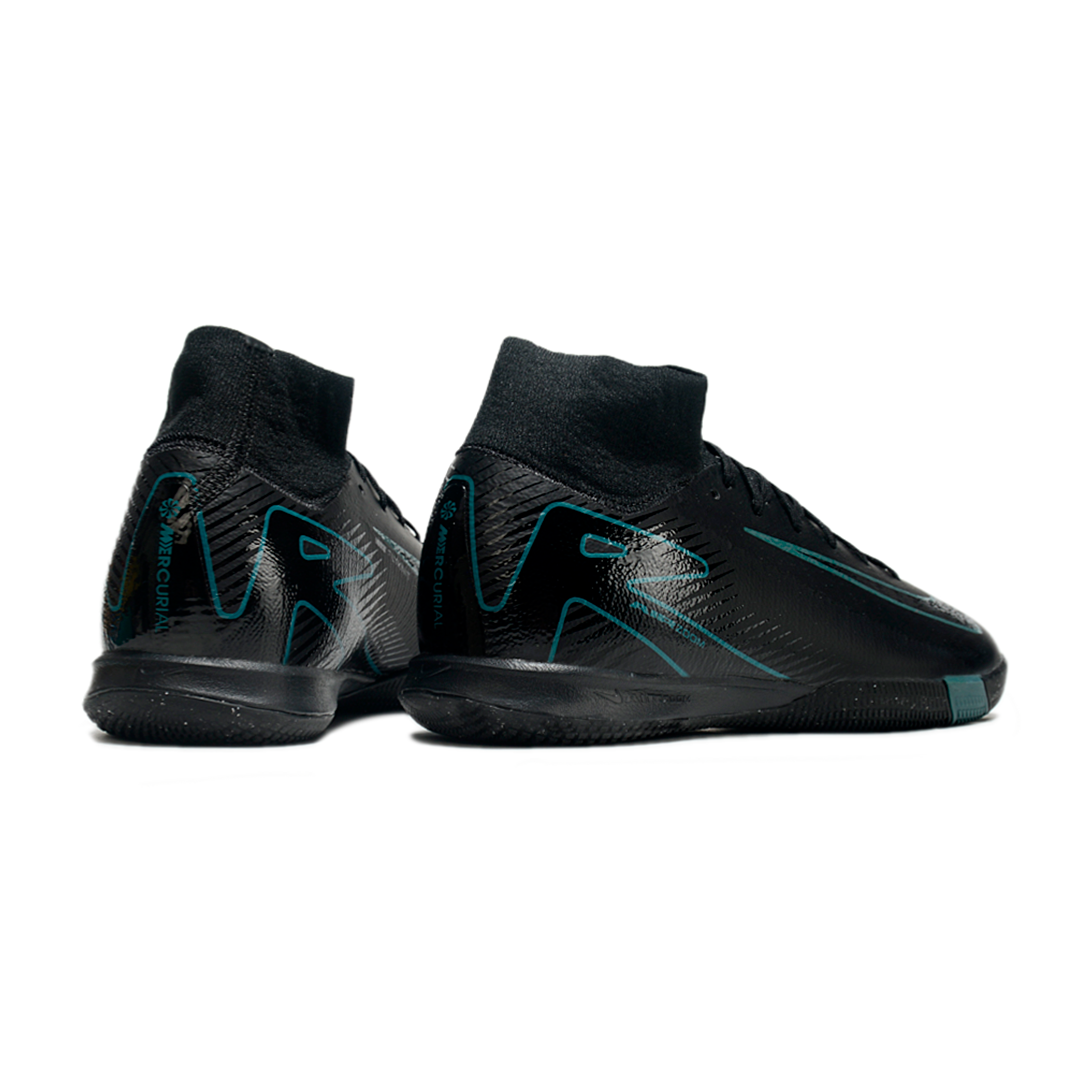 Chuteira Nike Air Zoom Mercurial Superfly 10 Futsal Elite Shadow