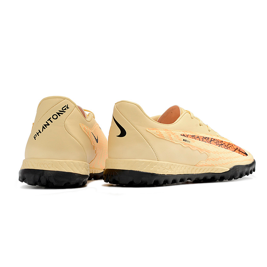 Chuteira Nike Phantom GX Society Academy Blaze